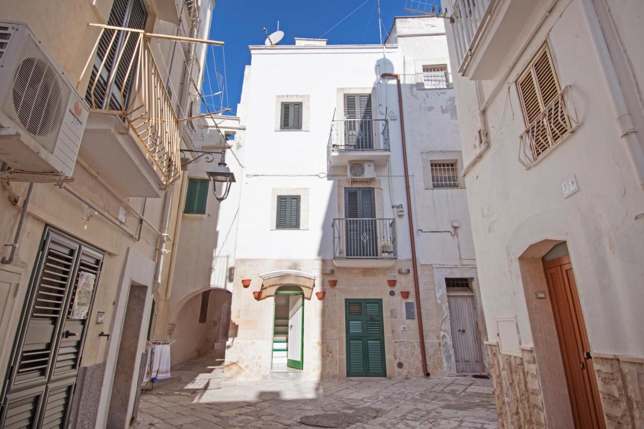 Casa Antonella - Palazzo Pezzolla Villa Monopoli Exterior photo